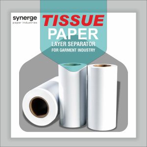 Interleaving Tissue Rolls