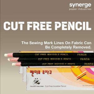 Cut Free Pencil