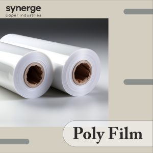 HDPE Poly Film