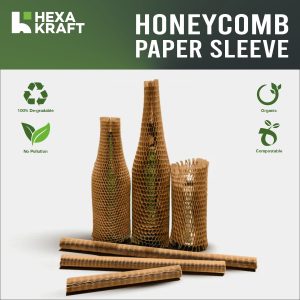 Honeycomb Protective Sleeves