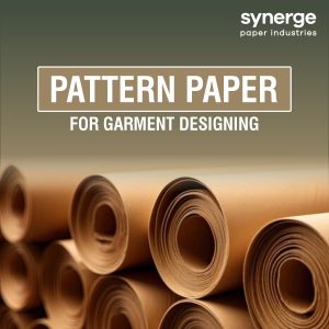 Pattern Paper Rolls