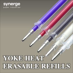 Heat Erasable Pens