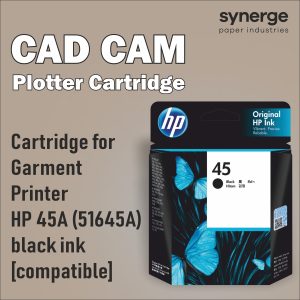 HP 45a Toner Cartridge