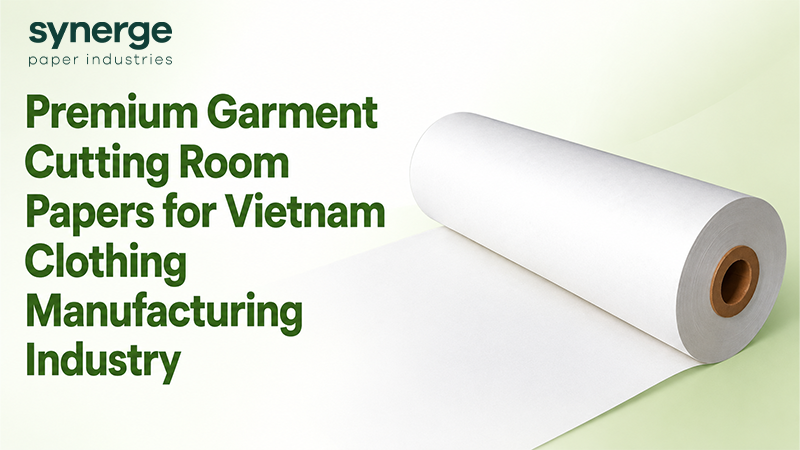 Premium Garment Cutting Room Papers for Vietnam Clothing Manufacturing Industry