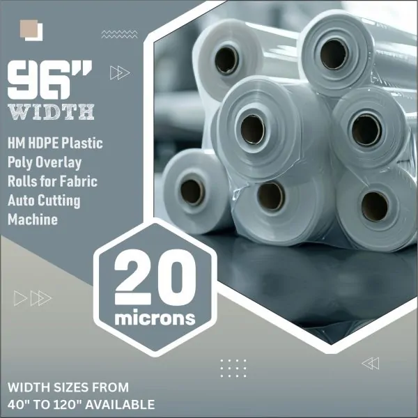 HDPE Poly Film — view 3