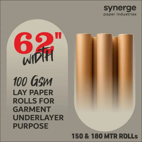 Plain Underlay Paper Rolls — view 3
