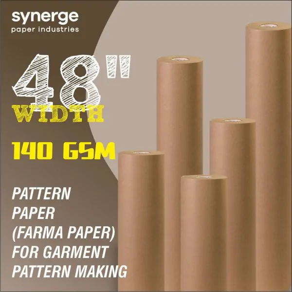 Pattern Paper Rolls — view 3