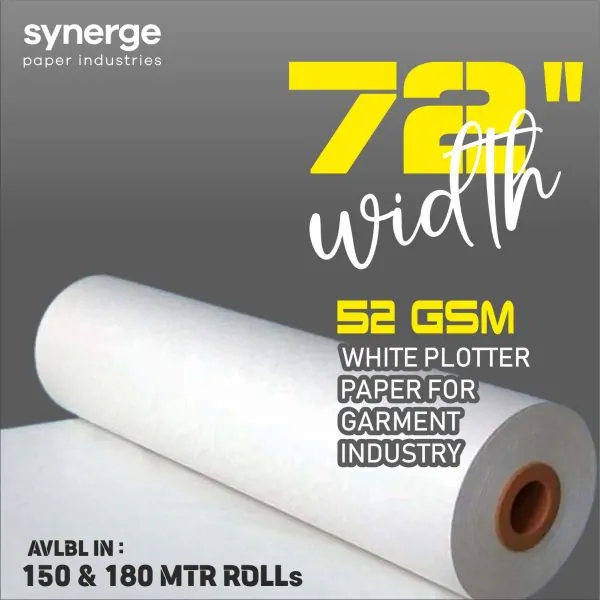 Plotter Marker Paper Rolls — view 6
