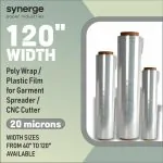 HDPE Poly Film — view 2