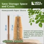 Honeycomb Protective Sleeves — view 12