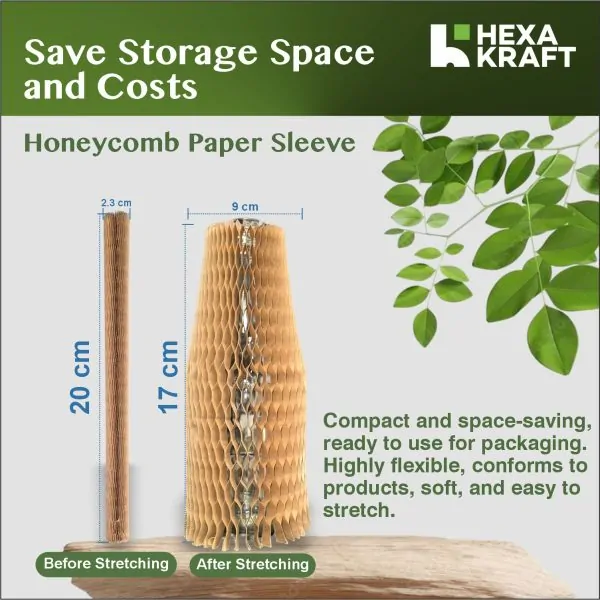Honeycomb Protective Sleeves — view 12