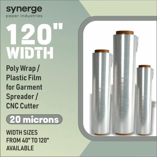 HDPE Poly Film — view 2