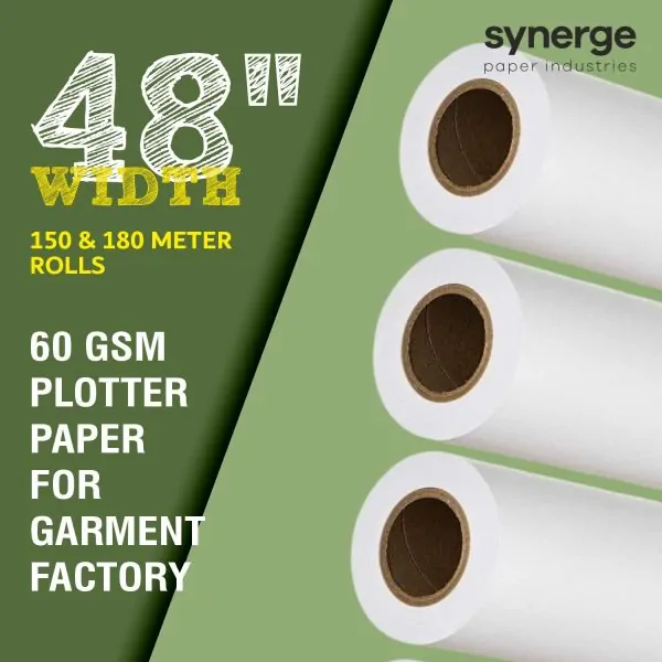 Plotter Marker Paper Rolls — view 19