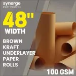 Plain Underlay Paper Rolls — view 4