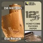 Honeycomb Paper Bubble Wrap — view 13