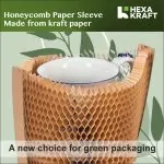Honeycomb Protective Sleeves — view 4