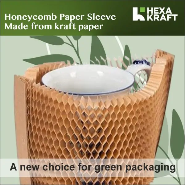 Honeycomb Protective Sleeves — view 4