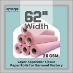 Interleaving Tissue Rolls — view 3