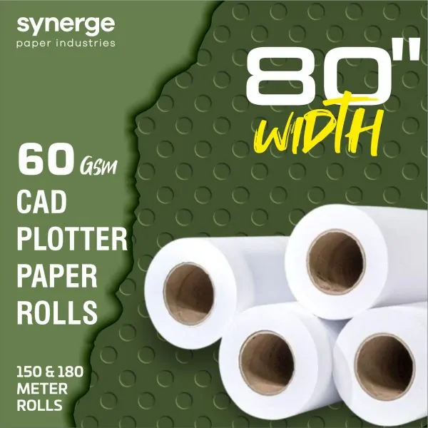 Plotter Marker Paper Rolls — view 9