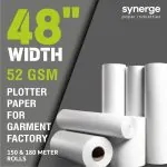 Plotter Marker Paper Rolls — view 8