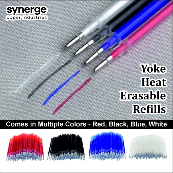 Heat Erasable Pens — view 2