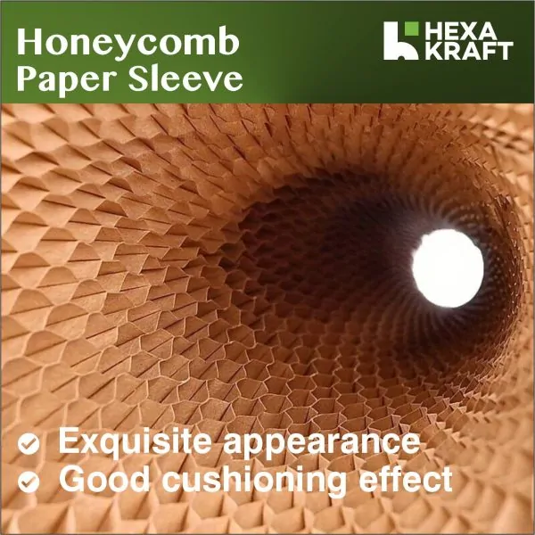 Honeycomb Protective Sleeves — view 5