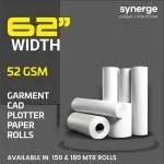 Plotter Marker Paper Rolls — view 10