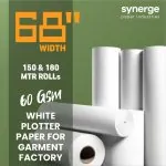 Plotter Marker Paper Rolls — view 12