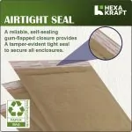 Honeycomb Padded Mailers — view 5