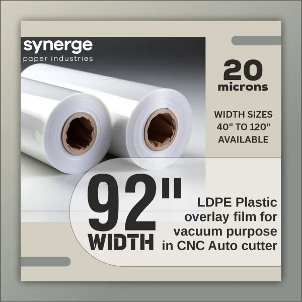 HDPE Poly Film — view 7