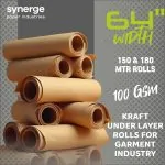 Plain Underlay Paper Rolls — view 7