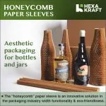 Honeycomb Protective Sleeves — view 7