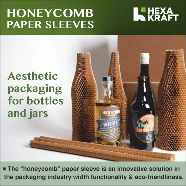 Honeycomb Protective Sleeves — view 7