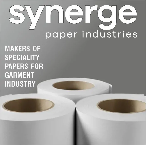 Interleaving Tissue Rolls — view 4
