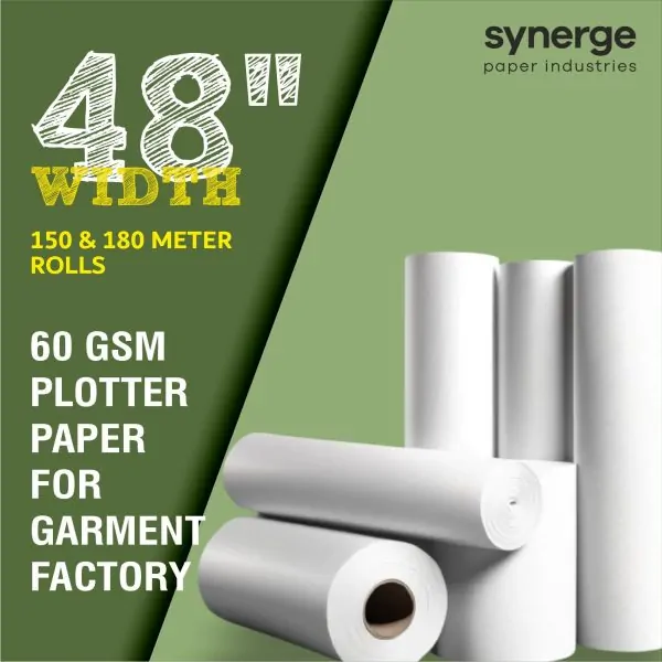 Plotter Marker Paper Rolls — view 14