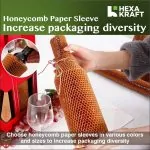 Honeycomb Protective Sleeves — view 8
