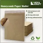 Honeycomb Padded Mailers — view 8
