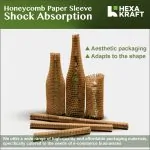 Honeycomb Protective Sleeves — view 9