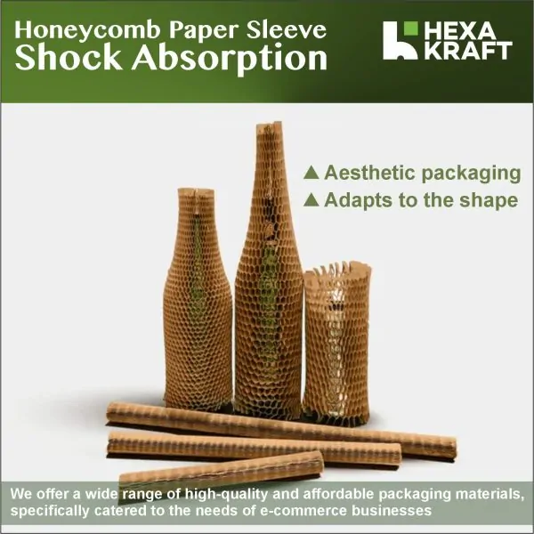 Honeycomb Protective Sleeves — view 9
