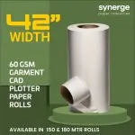 Plotter Marker Paper Rolls — view 16