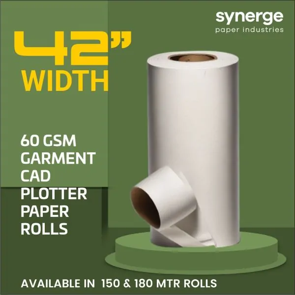 Plotter Marker Paper Rolls — view 16
