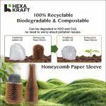 Honeycomb Protective Sleeves — view 11