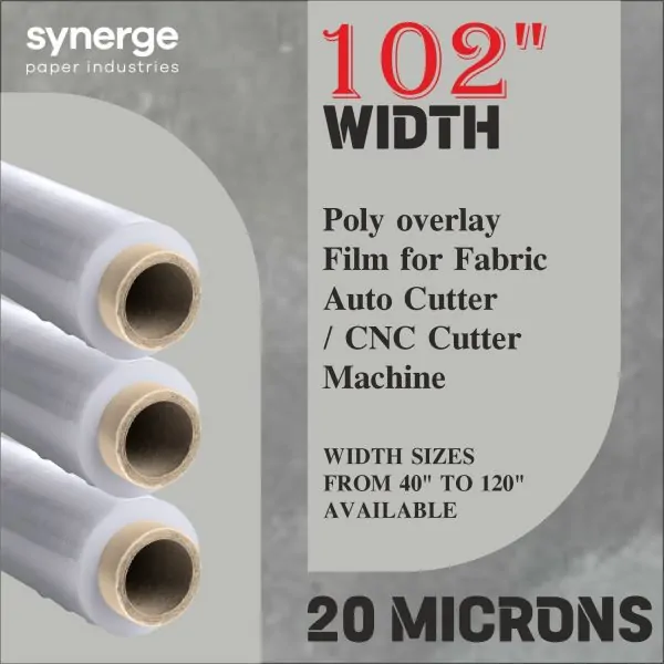 HDPE Poly Film — view 11