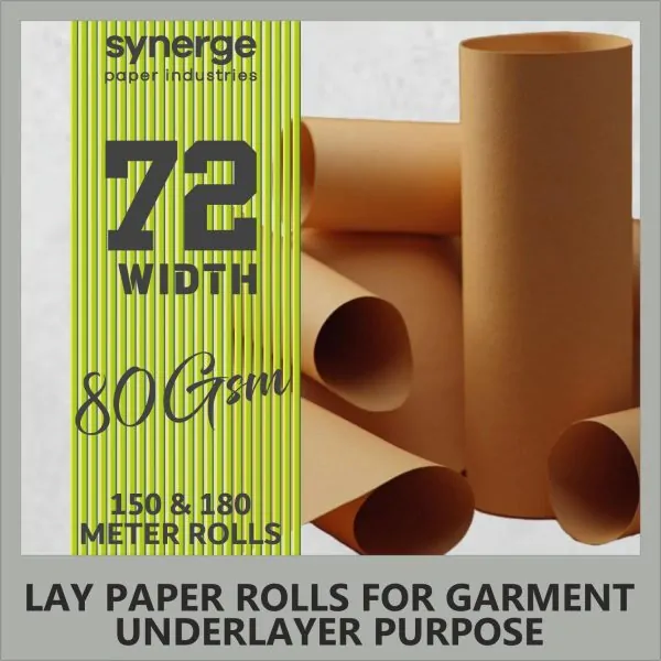 Plain Underlay Paper Rolls — view 8