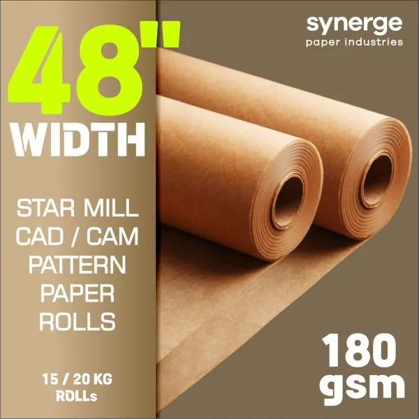 Pattern Paper Rolls — view 7