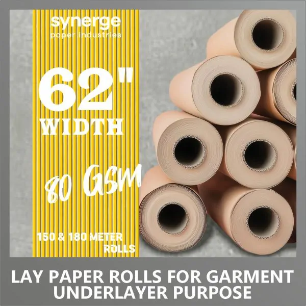 Plain Underlay Paper Rolls — view 9