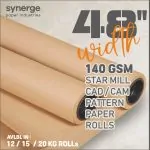 Pattern Paper Rolls — view 8
