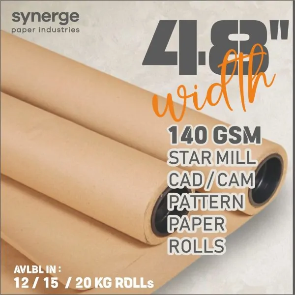 Pattern Paper Rolls — view 8