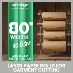 Plain Underlay Paper Rolls — view 10