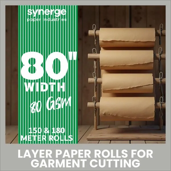 Plain Underlay Paper Rolls — view 10